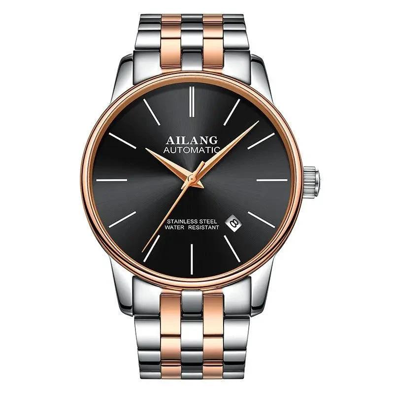 Reloj Mecánico Automático para Hombre - Precisión y Estilo