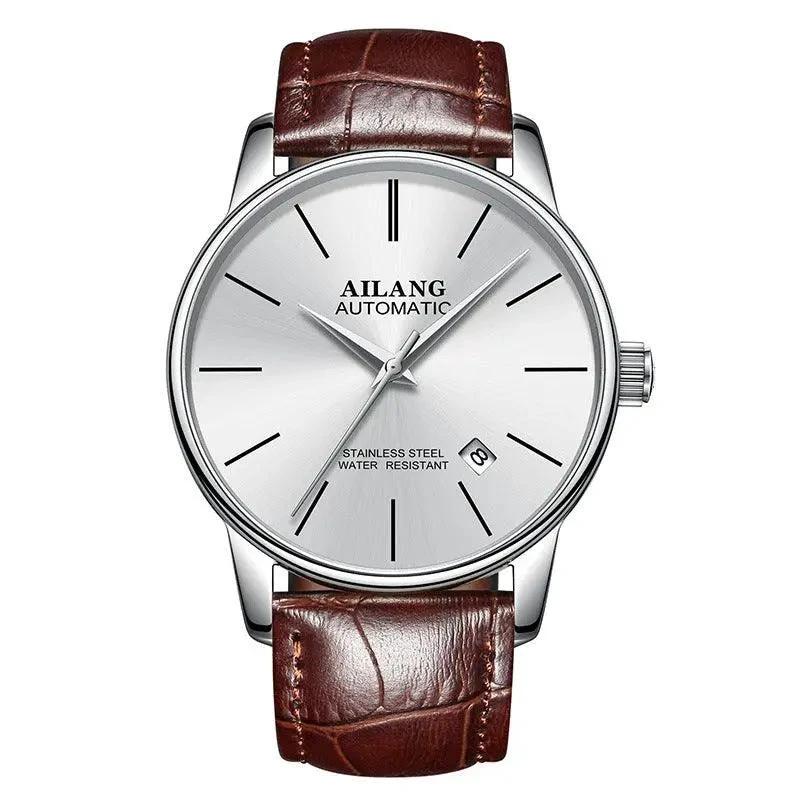 Reloj Mecánico Automático para Hombre - Precisión y Estilo