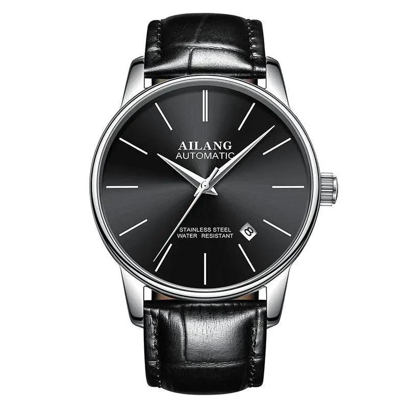Reloj Mecánico Automático para Hombre - Precisión y Estilo