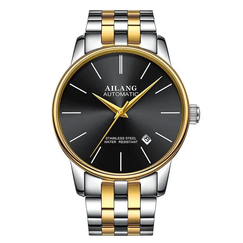 Reloj Mecánico Automático para Hombre - Precisión y Estilo