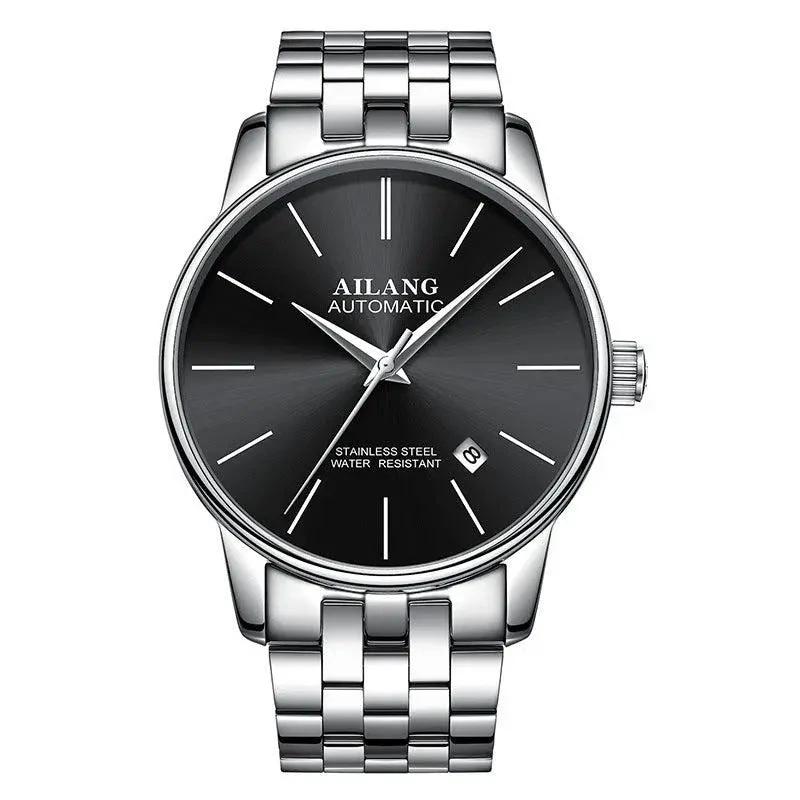 Reloj Mecánico Automático para Hombre - Precisión y Estilo