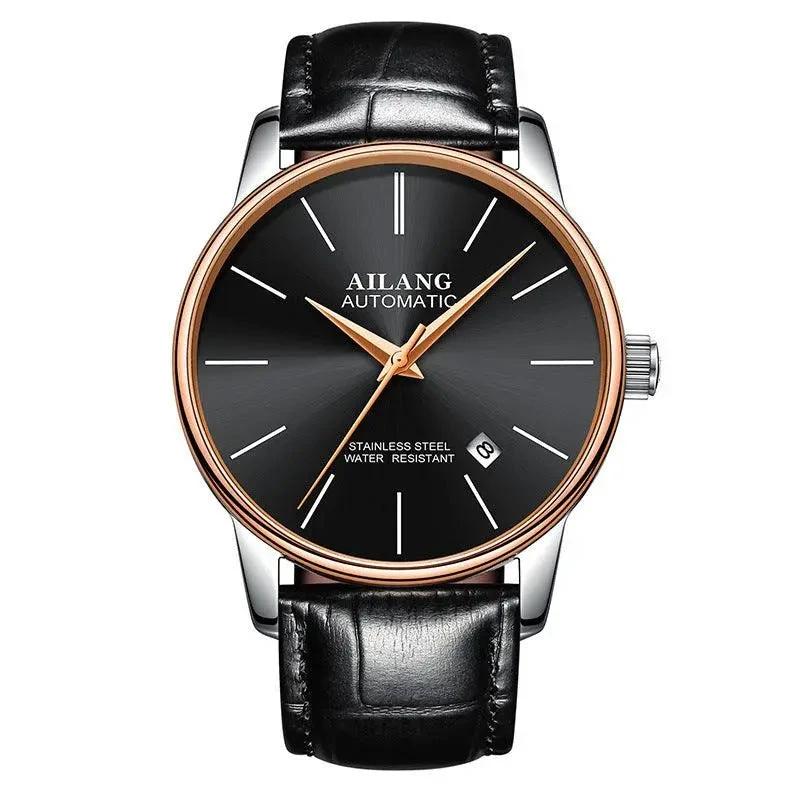 Reloj Mecánico Automático para Hombre - Precisión y Estilo