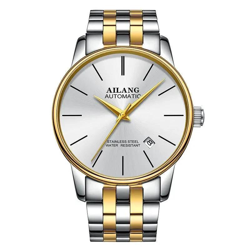 Reloj Mecánico Automático para Hombre - Precisión y Estilo