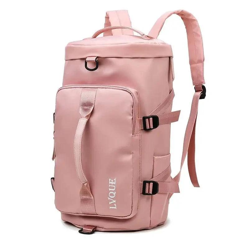 Mochila de Gimnasio Multifuncional Impermeable para Viajes y Fitness