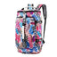 Mochila de Gimnasio Multifuncional Impermeable para Viajes y Fitness