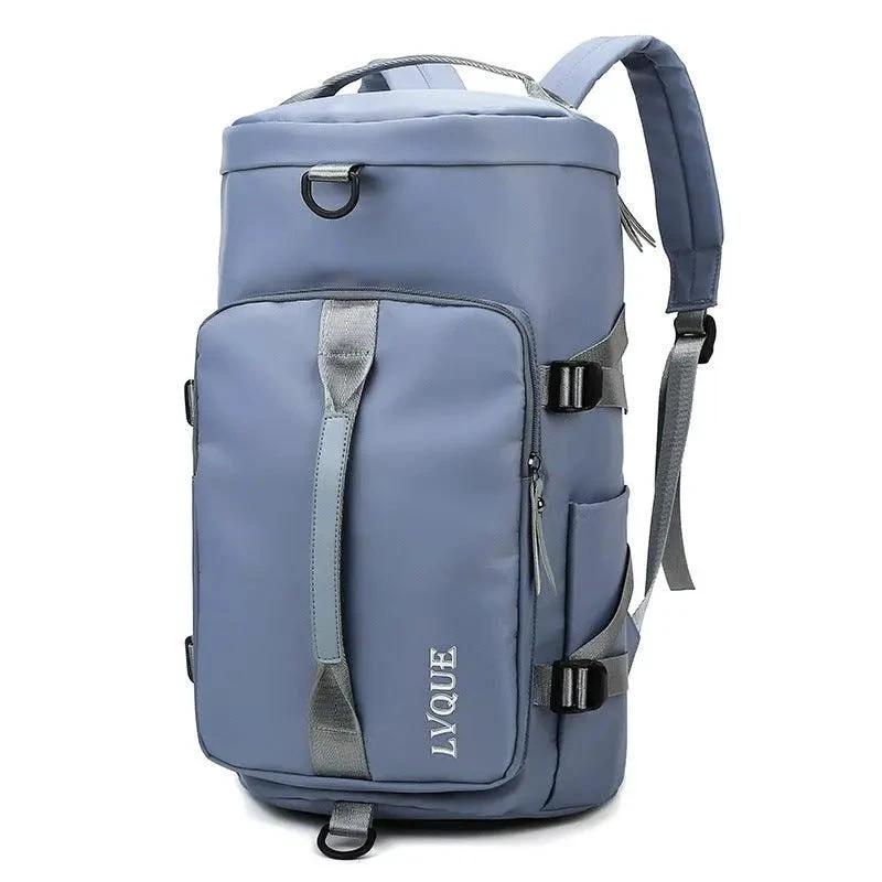 Mochila de Gimnasio Multifuncional Impermeable para Viajes y Fitness