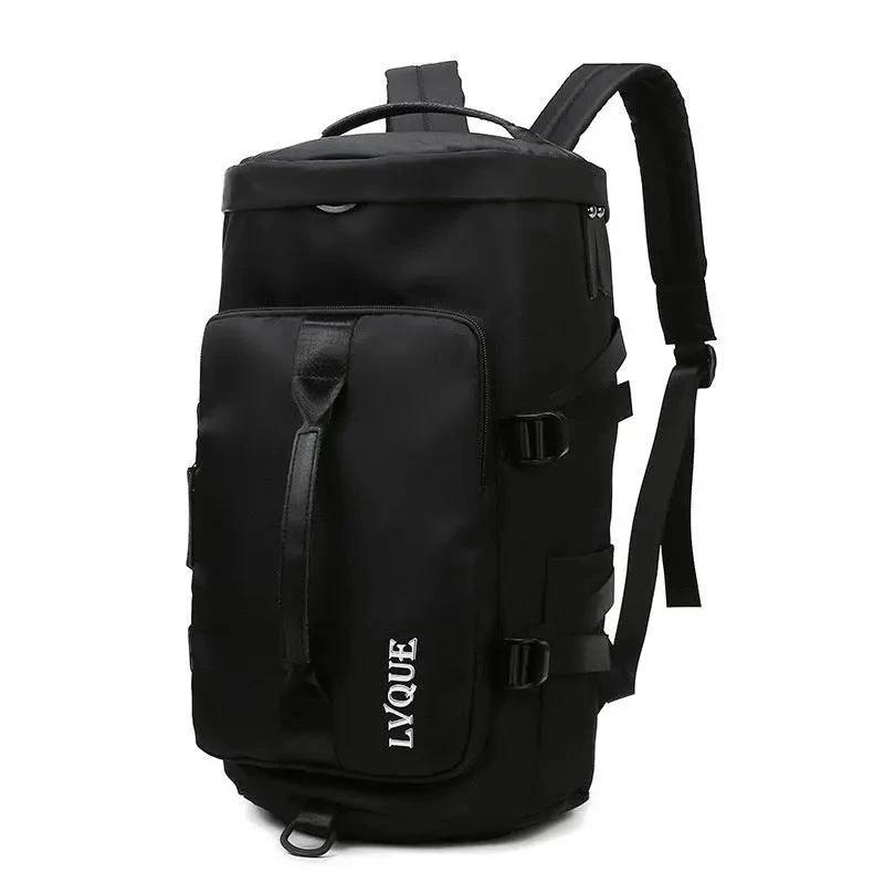 Mochila de Gimnasio Multifuncional Impermeable para Viajes y Fitness