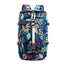 Mochila de Gimnasio Multifuncional Impermeable para Viajes y Fitness
