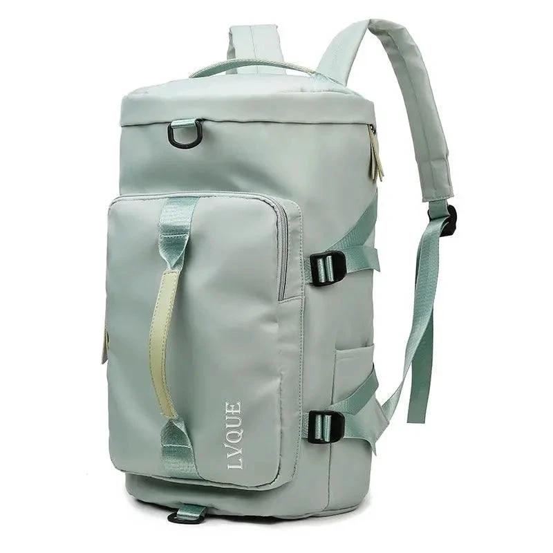 Mochila de Gimnasio Multifuncional Impermeable para Viajes y Fitness