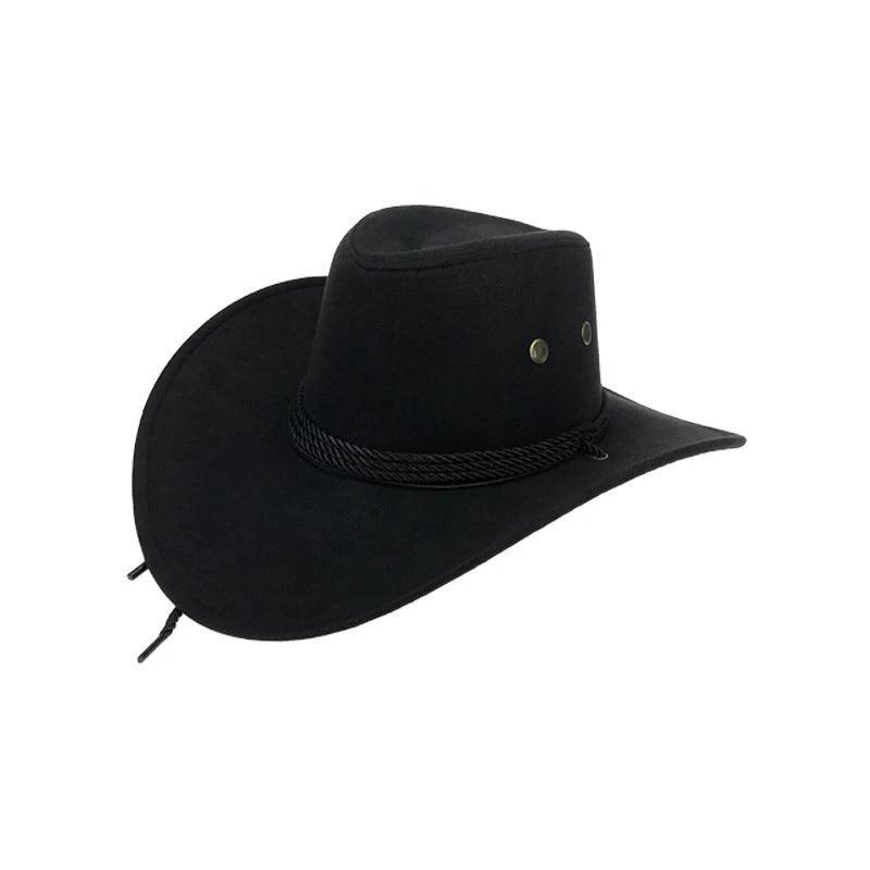 Chapeau de Cowboy Western Premium pour Aventures Élégantes