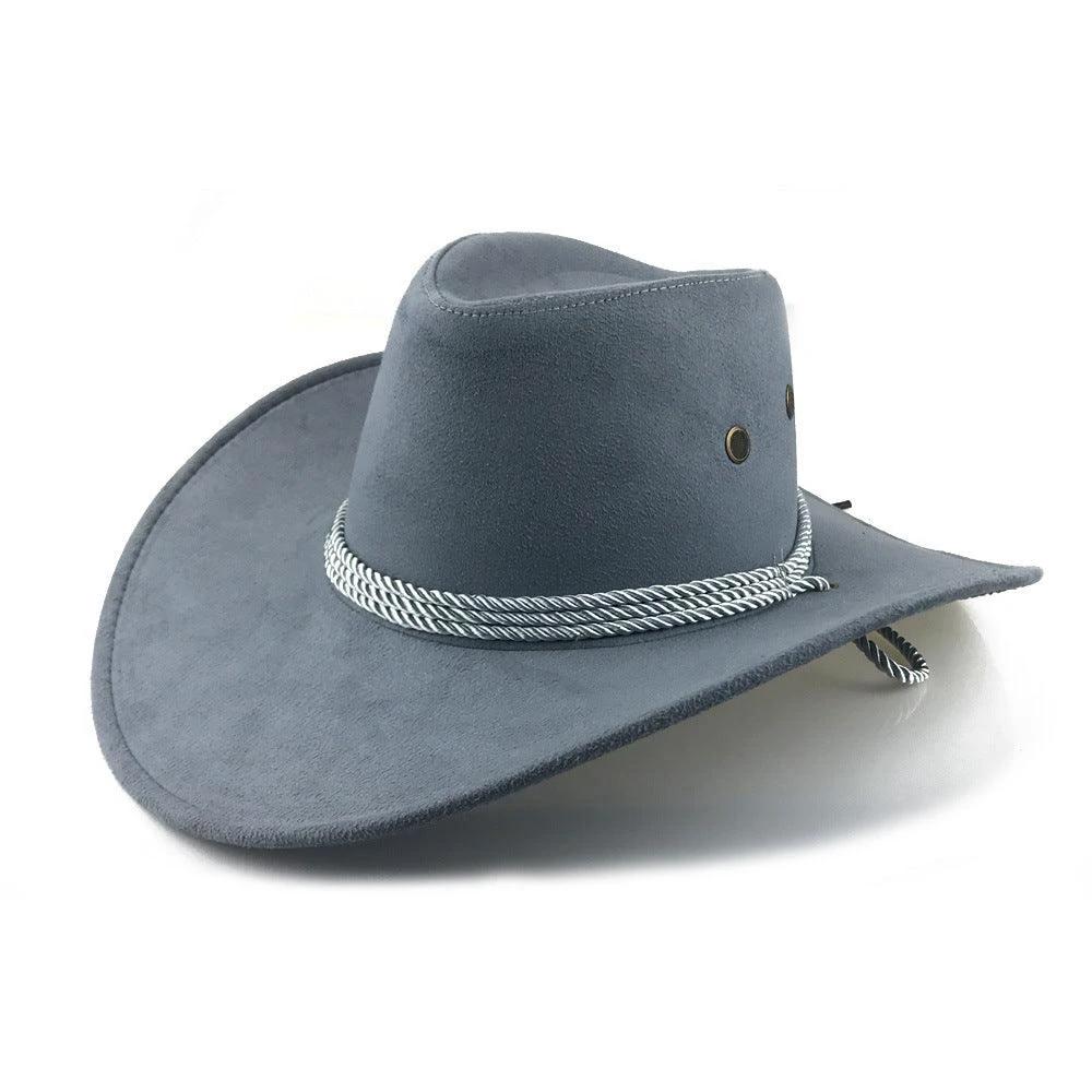 Chapeau de Cowboy Western Premium pour Aventures Élégantes