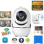 Cámara IP CCTV WiFi Inalámbrica para Seguridad en el Hogar