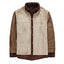 Chaqueta de Forro Polar Grueso para Hombre - Ropa Exterior Elegante y Cálida