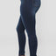 High Waist Stretch Denim Skinny Jeans for Women