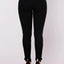 High Waist Stretch Denim Skinny Jeans for Women