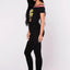 High Waist Stretch Denim Skinny Jeans for Women