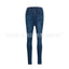 High Waist Stretch Denim Skinny Jeans for Women
