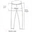 Men's Summer Big Ripped Oversized Cropped Jeans