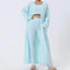 Conjunto de Lounge Acogedor de 3 Piezas para Mujeres - Conjunto de Pijamas con Cárdigan