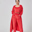Conjunto de Lounge Acogedor de 3 Piezas para Mujeres - Conjunto de Pijamas con Cárdigan