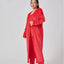 Conjunto de Lounge Acogedor de 3 Piezas para Mujeres - Conjunto de Pijamas con Cárdigan