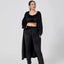 Conjunto de Lounge Acogedor de 3 Piezas para Mujeres - Conjunto de Pijamas con Cárdigan