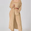 Conjunto de Lounge Acogedor de 3 Piezas para Mujeres - Conjunto de Pijamas con Cárdigan