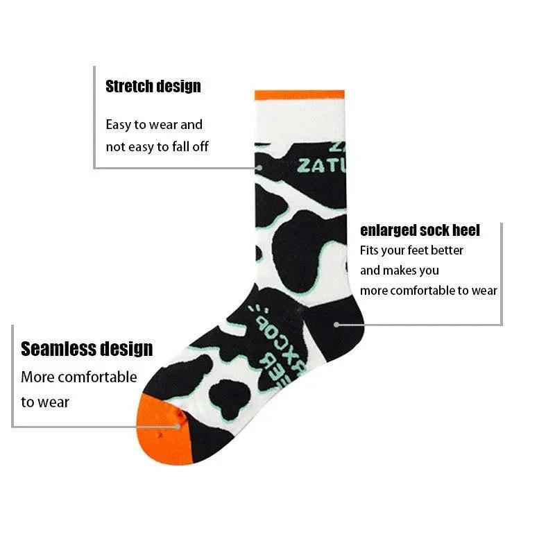 Calcetines de Compresión para Mujer - 3 Pares para Atletismo