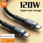 Xiaomi 120W Fast Charger with USB Type-C Cable