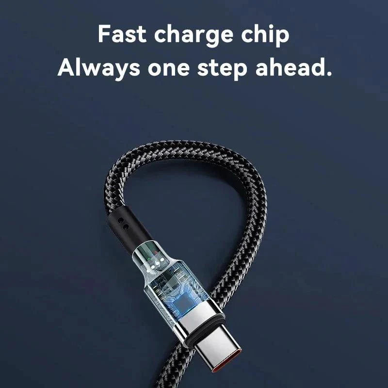 Xiaomi 120W Fast Charger with USB Type-C Cable