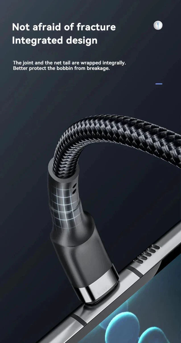 Xiaomi 120W Fast Charger with USB Type-C Cable
