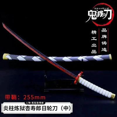 Juguete Katana Zenitsu Agatsuma - Réplica Premium