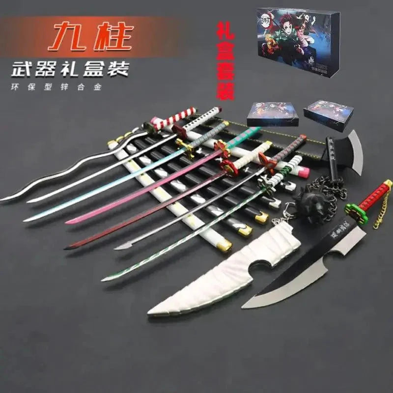 Juguete Katana Zenitsu Agatsuma - Réplica Premium
