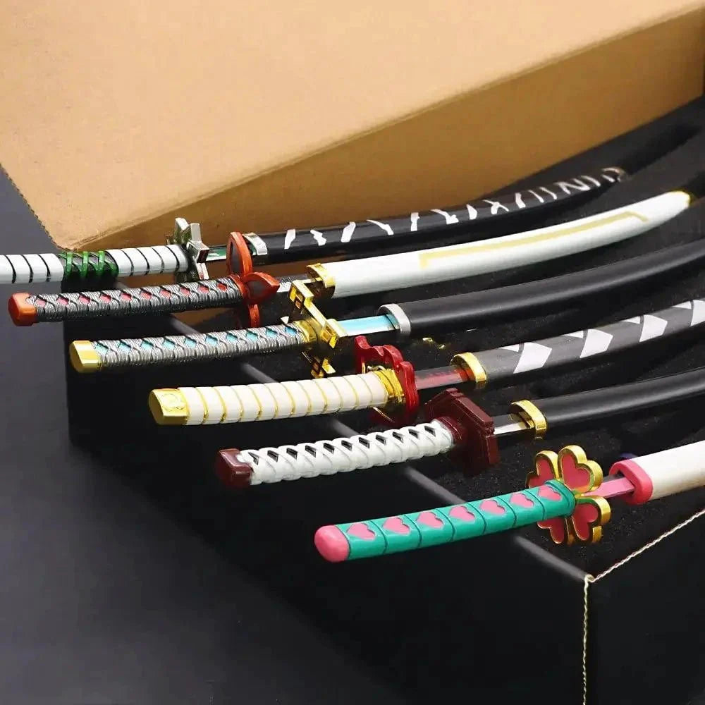 Juguete Katana Zenitsu Agatsuma - Réplica Premium
