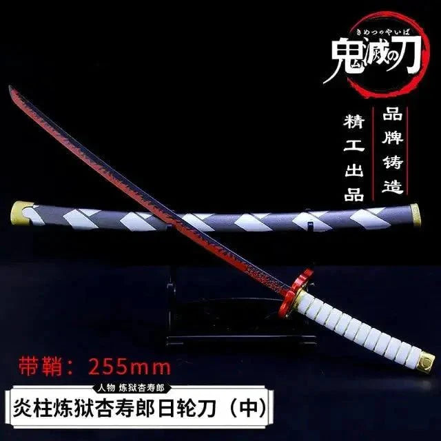Juguete Katana Zenitsu Agatsuma - Réplica Premium