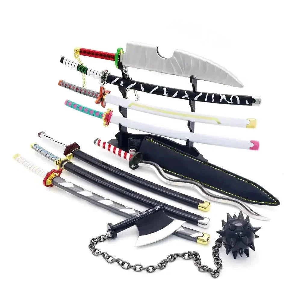 Juguete Katana Zenitsu Agatsuma - Réplica Premium