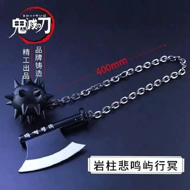Juguete Katana Zenitsu Agatsuma - Réplica Premium