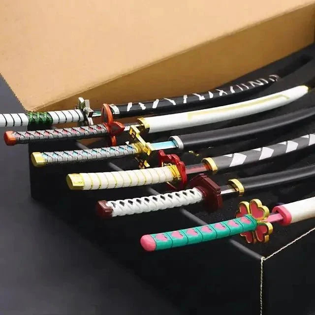 Juguete Katana Zenitsu Agatsuma - Réplica Premium