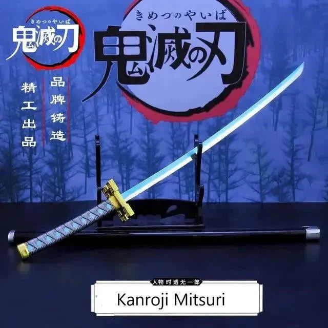 Juguete Katana Zenitsu Agatsuma - Réplica Premium