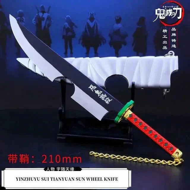 Juguete Katana Zenitsu Agatsuma - Réplica Premium