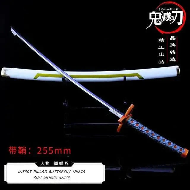 Juguete Katana Zenitsu Agatsuma - Réplica Premium