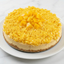 Gâteau au fromage à la noix de coco et à la mangue sans sucre d'Andy Anand - Dessert gourmet