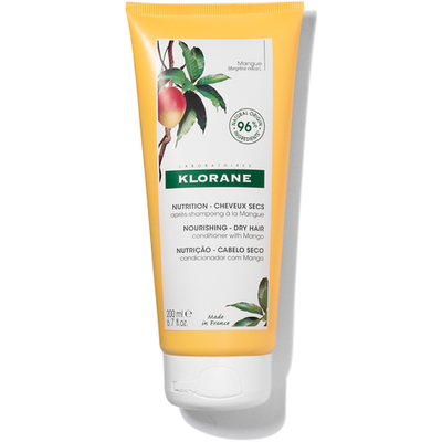 Klorane Nourishing Conditioner with Mango - 6.7 oz