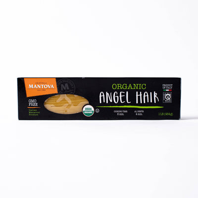 Pâtes Angel Hair Biologiques - Semoule