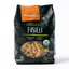 Organic Fusilli Pasta Made from Premium Durum Wheat - Korvel
