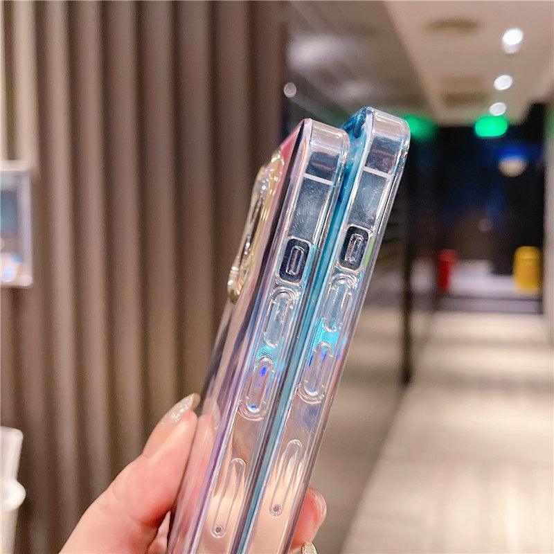 Marble Pattern Slim Shockproof Case for iPhone 13 Pro Max