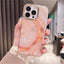 Marble Pattern Slim Shockproof Case for iPhone 13 Pro Max