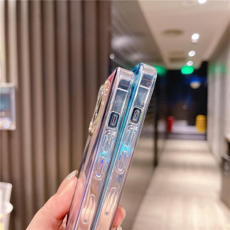 Marble Pattern Slim Shockproof Case for iPhone 13 Pro Max
