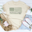 Marine Wife Tee - Celebrate Strength and Support