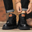 Martin Retro High Top Workwear Boots for Men